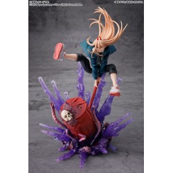 Statuette Chainsaw Man Figuarts Zero Power