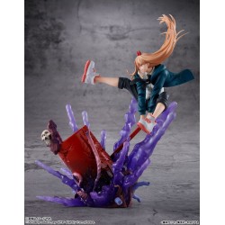 Statuette Chainsaw Man Figuarts Zero Power