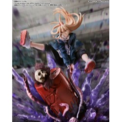 Statuette Chainsaw Man Figuarts Zero Power