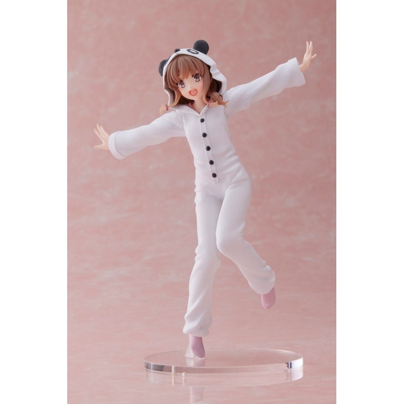 Figurine Rascal Does Not Dream of Bunny Girl Senpai Coreful Kaede Azusagawa