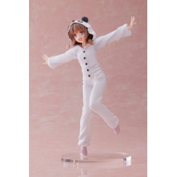 Figurine Rascal Does Not Dream of Bunny Girl Senpai Coreful Kaede Azusagawa