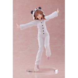 Figurine Rascal Does Not Dream of Bunny Girl Senpai Coreful Kaede Azusagawa