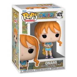 Figurine One Piece POP! Onami