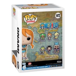 Figurine One Piece POP! Onami