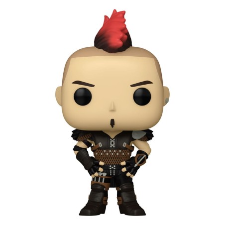 Figurine Mad Max 2 : Le Défi POP! Wez