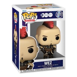 Figurine Mad Max 2 : Le Défi POP! Wez