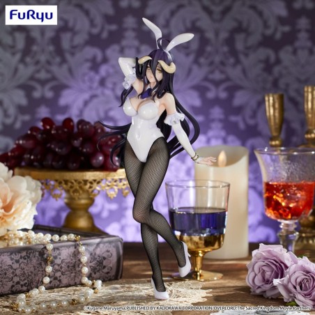 Figurine Overlord BiCute Bunnies Albedo