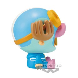 Figurine One Piece Sofvimates Chopper Egg head Version