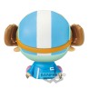 Figurine One Piece Sofvimates Chopper Egg head Version