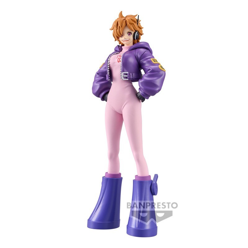 Figurine One Piece The Grandline Series Egg Head Dr. Vegapunk Lilith Evil