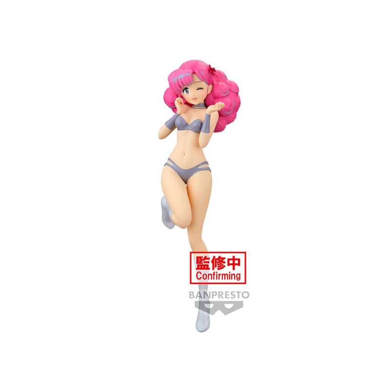 Figurine Urusei Yatsura Glitter et Glamours Lum and Bestie Collection Vol.1 Ran