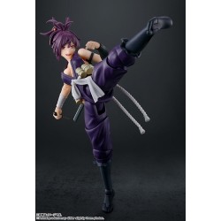 Figurine Hell's Paradise: Jigokuraku S.H. Figuarts Yuzuriha