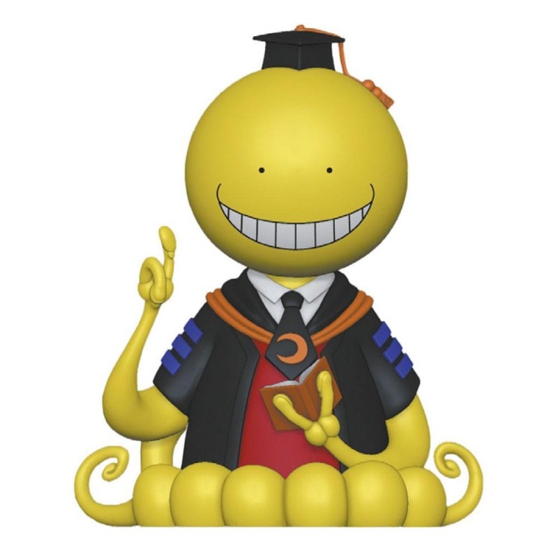 Tirelire Assassination Classroom Koro Sensei