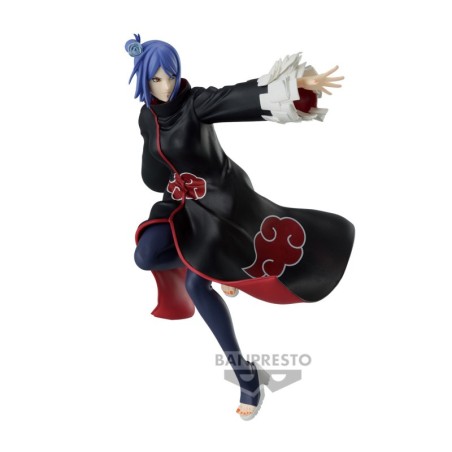 Figurine Naruto Shippuden Vibration Stars Konan