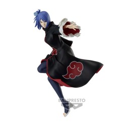 Figurine Naruto Shippuden Vibration Stars Konan