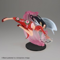 Figurine One Piece Battle Record Collection Boa Hancock