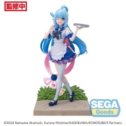 Figurine Konosuba - An Explosion on This Wonderful World! Luminasta Aqua