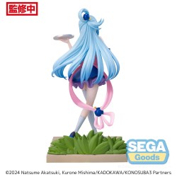 Figurine Konosuba - An Explosion on This Wonderful World! Luminasta Aqua