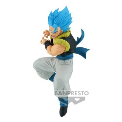 Figurine Dragon Ball Z Super Match Makers SSGSS Gogeta