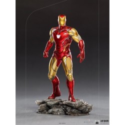 Statuette The Infinity Saga 1/10 Art Scale Iron Man Ultimate
