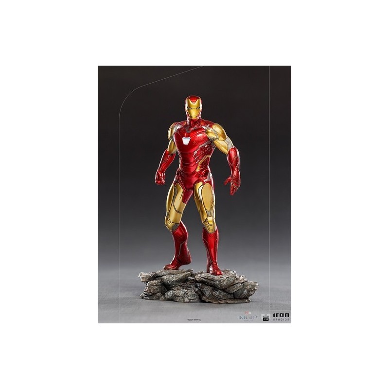 Statuette The Infinity Saga 1/10 Art Scale Iron Man Ultimate