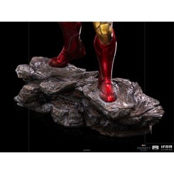 Statuette The Infinity Saga 1/10 Art Scale Iron Man Ultimate