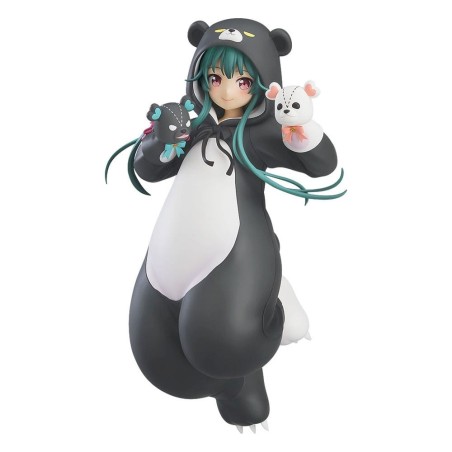 Statuette Kuma Kuma Kuma Bear Pop Up Parade Yuna L Size