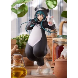 Statuette Kuma Kuma Kuma Bear Pop Up Parade Yuna L Size