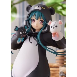 Statuette Kuma Kuma Kuma Bear Pop Up Parade Yuna L Size