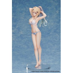 Figurine Our Dating Story: The Experienced You and The Inexperienced Me 1/7 Runa Shirakawa