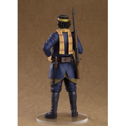 Statuette Golden Kamuy Pop Up Parade Saichi Sugimoto