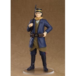 Statuette Golden Kamuy Pop Up Parade Saichi Sugimoto