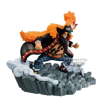 Figurine One Piece Senkozekkei Marshall D. Teach