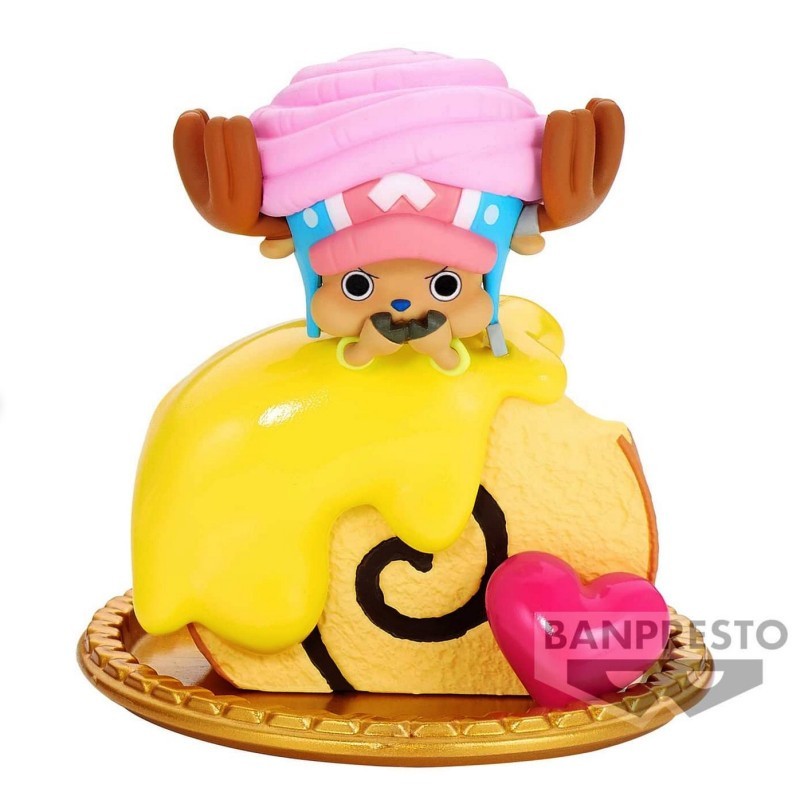 Figurine One Piece Paldolce Collection Vol.1 Chopper Version C