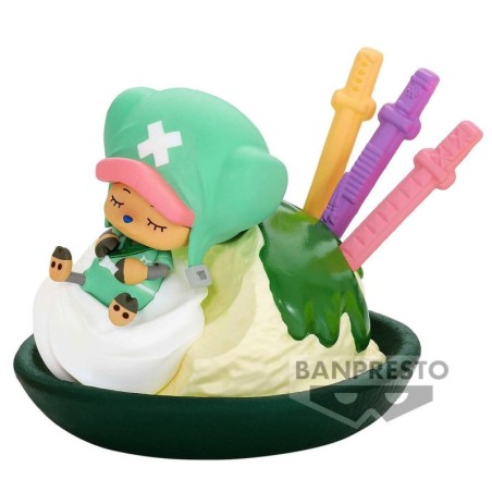 Figurine One Piece Paldolce Collection Vol.1 Chopper Version B