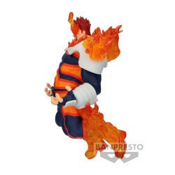 Figurine My Hero Academia The Amazing Heroes Plus Endeavor