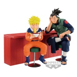 Figurine Naruto Ichiraku Iruka Umino