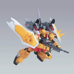 Maquette Gundam 1/100 Blaze Zaku phantom