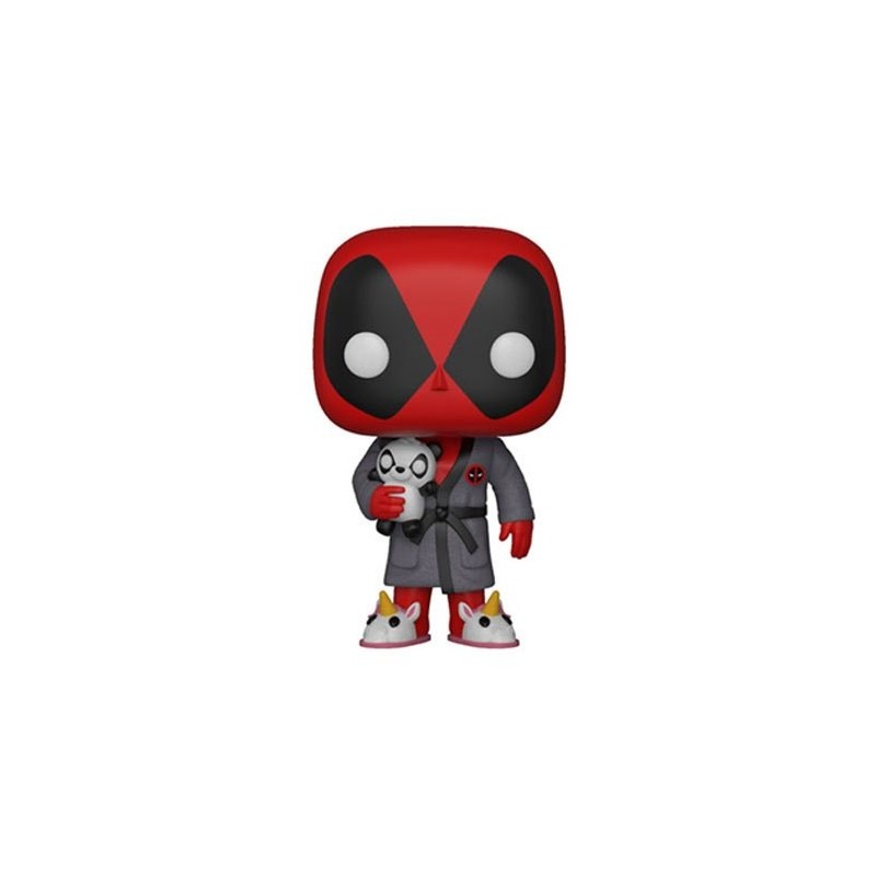 Figurine Marvel Deadpool POP! Deadpool in Robe