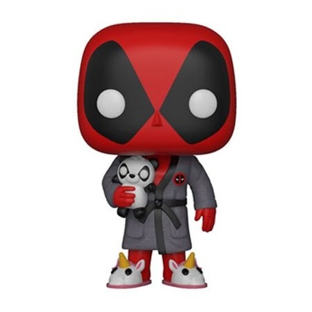 Figurine Marvel Deadpool POP! Deadpool in Robe