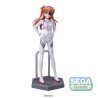 Figurine Evangelion: 3.0+1.0 Thrice Upon a Time Luminasta Asuka Shikinami Langley