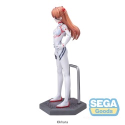 Figurine Evangelion: 3.0+1.0 Thrice Upon a Time Luminasta Asuka Shikinami Langley