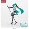 Figurine Hatsune Miku Series Luminasta Project DIVA MEGA39's 15th DIVA Version