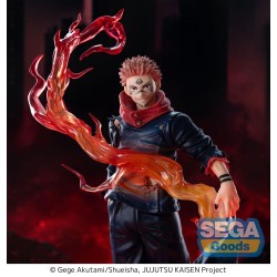 Figurine Jujutsu Kaisen Luminasta Sukuna Fuga