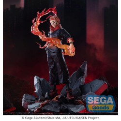 Figurine Jujutsu Kaisen Luminasta Sukuna Fuga