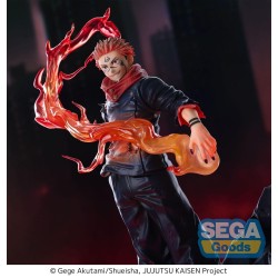 Figurine Jujutsu Kaisen Luminasta Sukuna Fuga