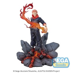 Figurine Jujutsu Kaisen Luminasta Sukuna Fuga