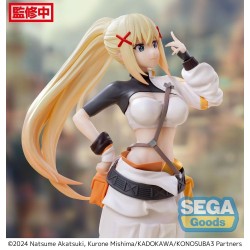 Figurine KonoSuba: God's Blessing on This Wonderful World! Luminasta Darkness