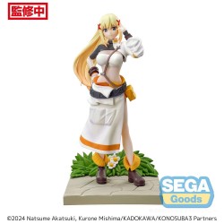 Figurine KonoSuba: God's Blessing on This Wonderful World! Luminasta Darkness