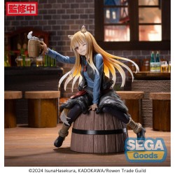 Figurine Spice and Wolf: Merchant meets the Wise Wolf Luminasta Holo